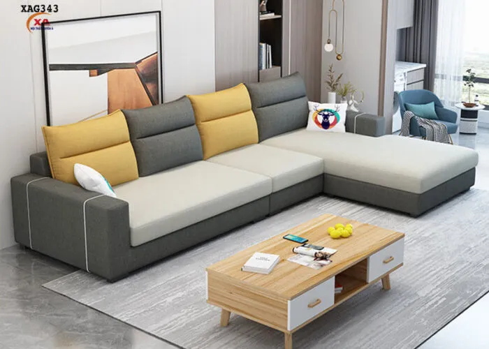 Sản phẩm Sofa vai ni XAG343 tai Noi That Xuyen A 1 700x500 — Sofa Xuyên Á - Công Ty TNHH SX TM DV Nội Thất Xuyên Á — MST 0314478407