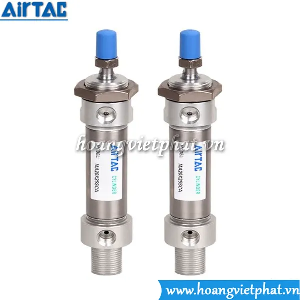 Sản phẩm xi lanh trong ma — Công Ty TNHH Thiết Bị Công Nghiệp Hoàng Việt Phát — MST 0314481375