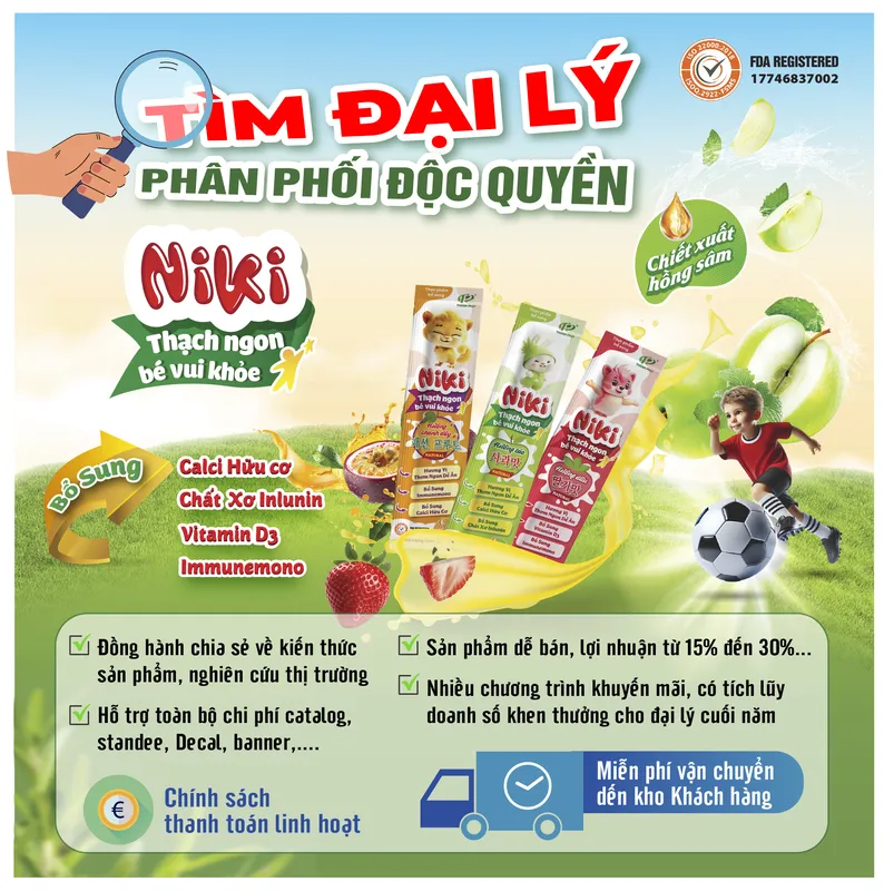 Sản phẩm tuyen dai ly_thach niki 01 01 — Công Ty TNHH Phát Triển Xuất Nhập Khẩu Thành Phát — MST 0314482650