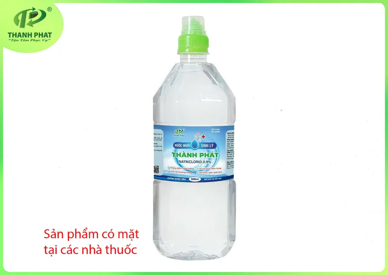 Sản phẩm muoi 500 — Công Ty TNHH Phát Triển Xuất Nhập Khẩu Thành Phát — MST 0314482650