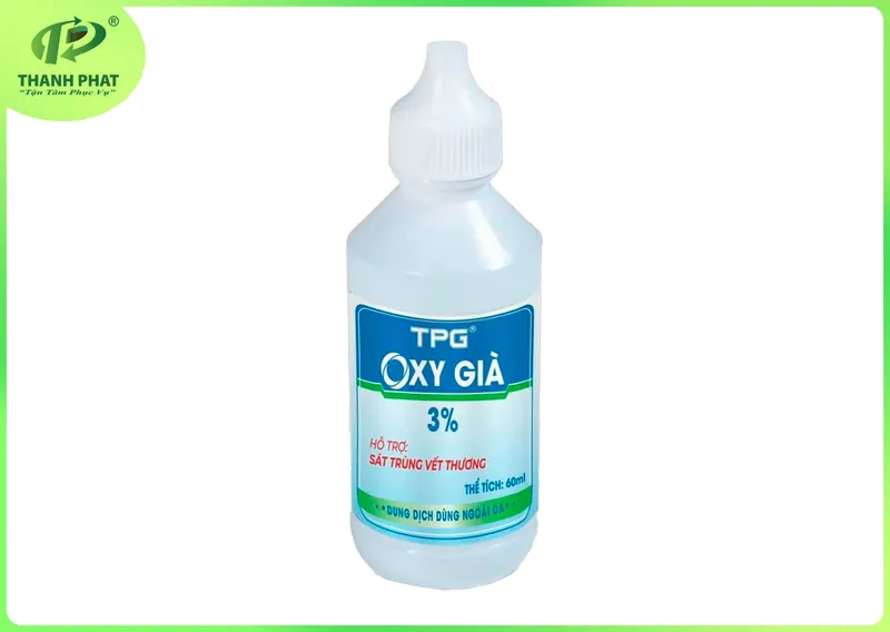 Sản phẩm oxy gia — Công Ty TNHH Phát Triển Xuất Nhập Khẩu Thành Phát — MST 0314482650