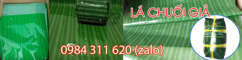 Sản phẩm la chuoi gia 929 — Công Ty TNHH Bao Bì Lê Giang — MST 0314491630