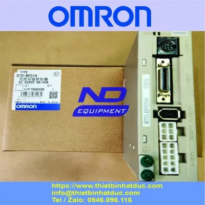 Sản phẩm bo dieu khien servo omron r7dbp01h 69_thumb_400x400 — Công Ty TNHH Thiết Bị Nhật Đức — MST 0314492578