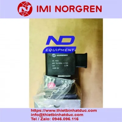 Sản phẩm coil dien imi norgren tm1502 02_thumb_400x400 — Công Ty TNHH Thiết Bị Nhật Đức — MST 0314492578