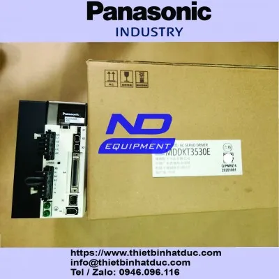 Sản phẩm servo panasonic mddkt3530e 94_thumb_400x400 — Công Ty TNHH Thiết Bị Nhật Đức — MST 0314492578