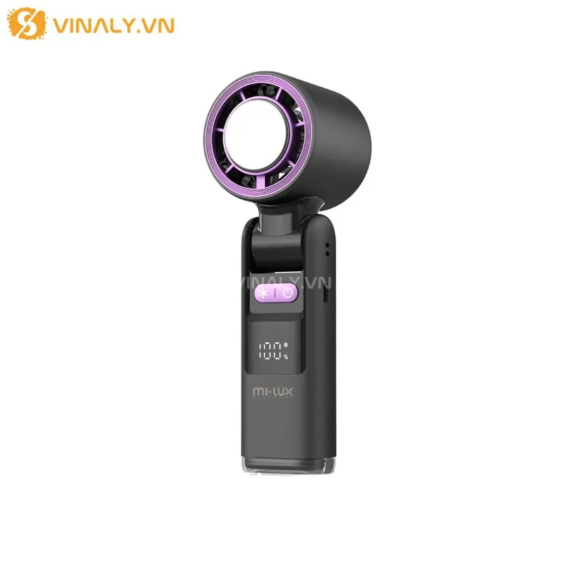 Sản phẩm quat cam tay co so lanh 9 — Quà Tặng Vinaly - Công Ty Cổ Phần Sản Xuất Và Thương Mại Vinaly — MST 0314492680