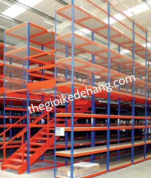 Sản phẩm ke kho 3dt — Kệ Sắt Thiên Thịnh - Công Ty TNHH Sản Xuất Công Nghệ Thương Mại Thiên Thịnh — MST 0314493363