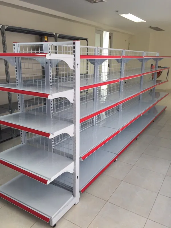 Sản phẩm ke sieu thi 2 — Kệ Sắt Thiên Thịnh - Công Ty TNHH Sản Xuất Công Nghệ Thương Mại Thiên Thịnh — MST 0314493363