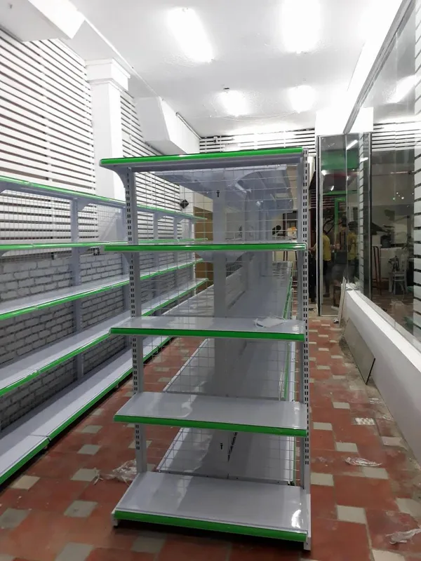 Sản phẩm ke sieu thi 4 — Kệ Sắt Thiên Thịnh - Công Ty TNHH Sản Xuất Công Nghệ Thương Mại Thiên Thịnh — MST 0314493363