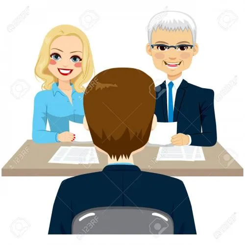 Sản phẩm 64730974 business staff on recruitment job interview with man candidate 315 — Cooltech Việt Nam - Công Ty TNHH Cooltech Việt Nam — MST 0314493395