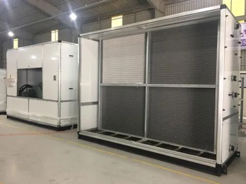Sản phẩm ahu cooltech standard 60000 cmh 060 — Cooltech Việt Nam - Công Ty TNHH Cooltech Việt Nam — MST 0314493395