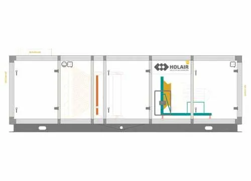 Sản phẩm ahu holair 247 — Cooltech Việt Nam - Công Ty TNHH Cooltech Việt Nam — MST 0314493395