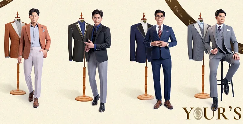 Sản phẩm bo suu tap vest cong so may do tu thomas nguyen — Công Ty TNHH Greenlotus VietNam — MST 0314493941