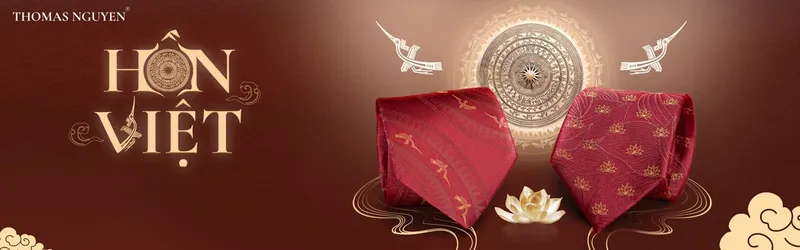 Sản phẩm bst ca vat hon viet tu thomas nguyen — Công Ty TNHH Greenlotus VietNam — MST 0314493941