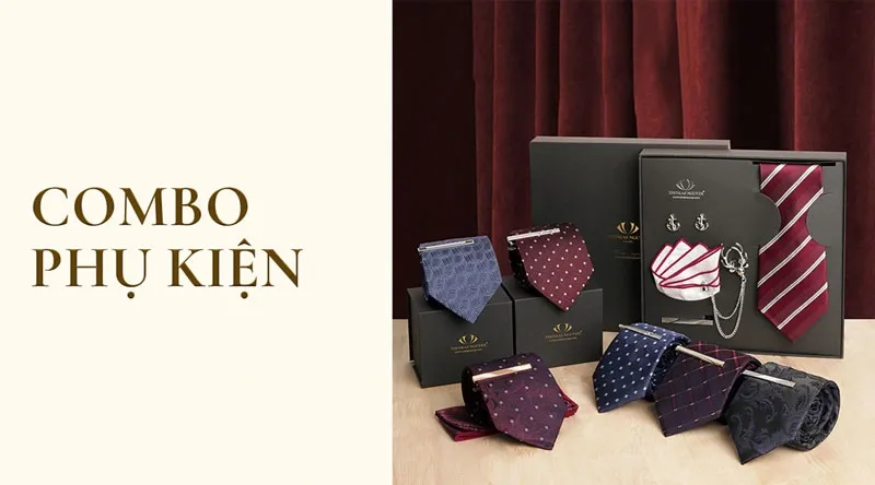 Sản phẩm combo phu kien tai thomas nguyen — Công Ty TNHH Greenlotus VietNam — MST 0314493941