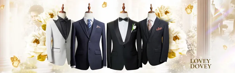 Sản phẩm bst vest cuoi may do thomas nguyen tailor — Công Ty TNHH Greenlotus VietNam — MST 0314493941