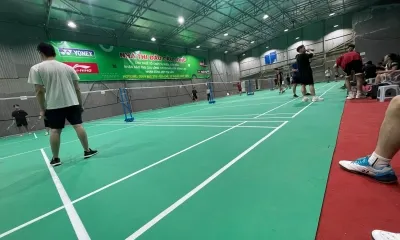 Sản phẩm san cau long 12 khuat duy tien 2_1783022356 — Công Ty TNHH VNB SPORTS — MST 0314496879