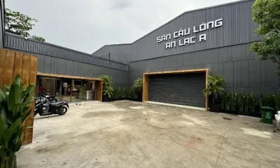 Sản phẩm san cau long an lac a_1783038746 — Công Ty TNHH VNB SPORTS — MST 0314496879