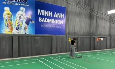 Sản phẩm san cau long minh anh_1783046224 — Công Ty TNHH VNB SPORTS — MST 0314496879