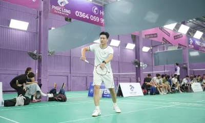 Sản phẩm san cau long phuc long_1783112461 — Công Ty TNHH VNB SPORTS — MST 0314496879