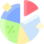 Sản phẩm pie chart 150x150 — Công Ty TNHH Thương Mại Kỹ Thuật Vương Phát — MST 0314498040