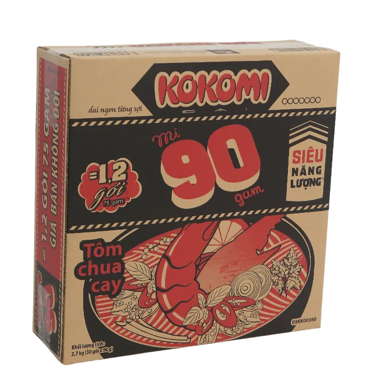 Sản phẩm 12 — Bao Bì Minh Phúc - Công Ty TNHH Bao Bì Minh Phúc — MST 0314500525