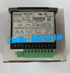 Sản phẩm dixell 2 6400 — Công Ty TNHH Thương Mại Dịch Vụ Thiết Bị Điện Thành Phát — MST 0314502561