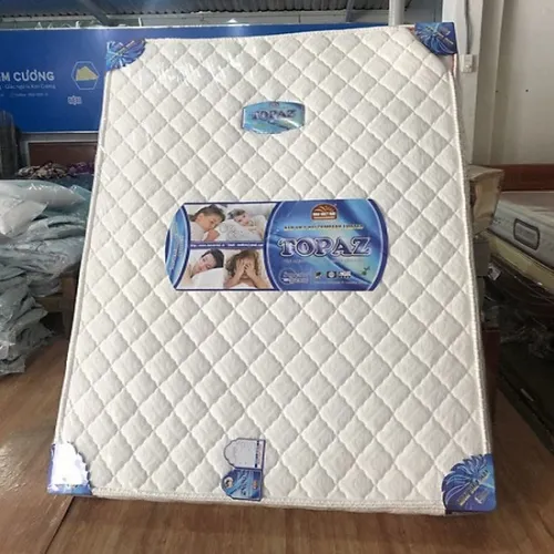 Sản phẩm danh gia chat luong nem lo xo topaz han viet hai 534 0 — Nệm Giá Kho - Công Ty TNHH Nội Thất Hưng Phát — MST 0314503692