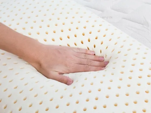Sản phẩm vi sao nem cao su thien nhien 10cm la ly tuong nhat — Nệm Giá Kho - Công Ty TNHH Nội Thất Hưng Phát — MST 0314503692