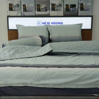 Sản phẩm drap aroma king tencel ma 01 420x420 b1f3d6cdd3a3dd157c732279bee7fa90 — Nệm Giá Kho - Công Ty TNHH Nội Thất Hưng Phát — MST 0314503692