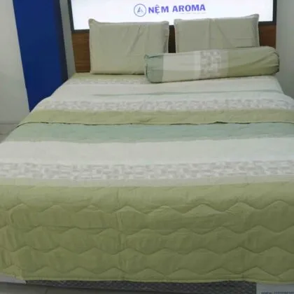 Sản phẩm drap cotton aroma luxury lux 1 420x420 ca1b2bb029cb9ab456b081fac0bd32a3 — Nệm Giá Kho - Công Ty TNHH Nội Thất Hưng Phát — MST 0314503692