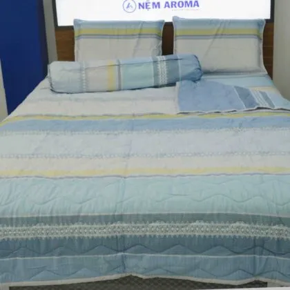 Sản phẩm drap cotton aroma luxury ma lux 2 420x420 5c585a1eabdd1ec24db6f246ef494273 — Nệm Giá Kho - Công Ty TNHH Nội Thất Hưng Phát — MST 0314503692
