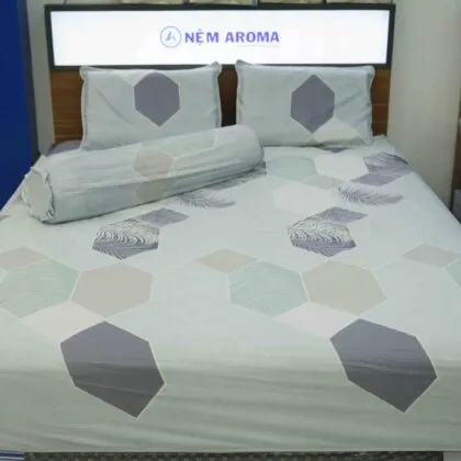 Sản phẩm drap cotton aroma luxury ma lux 3 420x420 0945883cf8dd68c6f39b995ce97b2050 — Nệm Giá Kho - Công Ty TNHH Nội Thất Hưng Phát — MST 0314503692