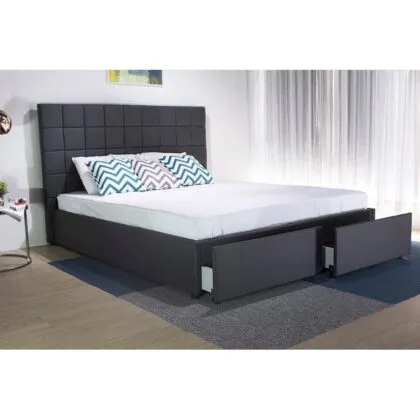 Sản phẩm giuong boc da 2 hoc keo 420x420 8598c47a144453651f88e2b227920a65 — Nệm Giá Kho - Công Ty TNHH Nội Thất Hưng Phát — MST 0314503692