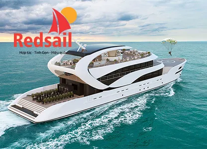 Sản phẩm redsail — Công Ty Cổ Phần Công Nghệ Vidoco — MST 0314503741