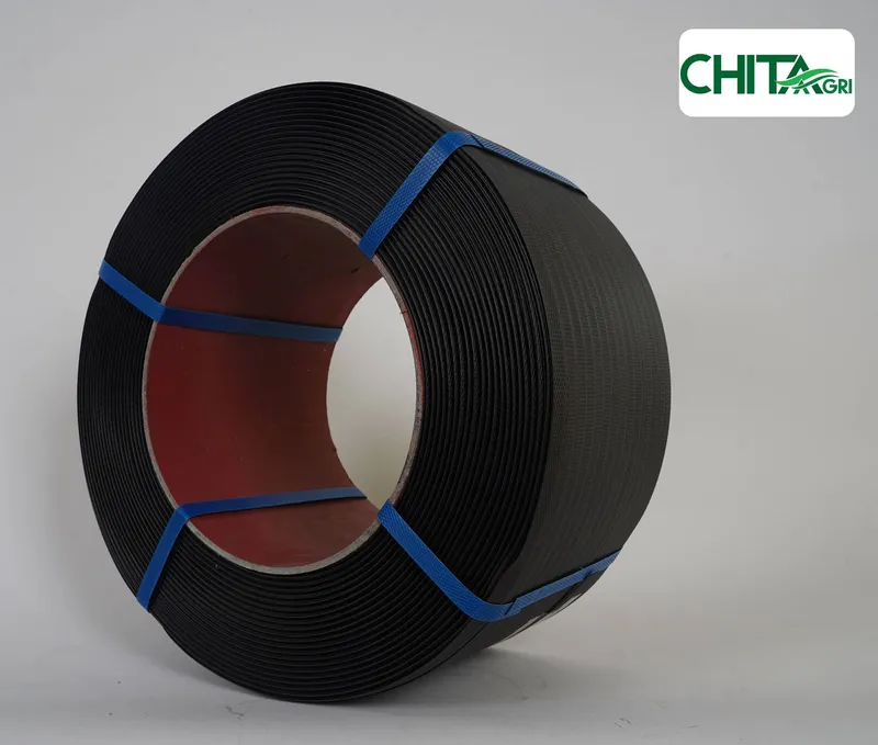 Sản phẩm chitaagri day dai ST mau den — Túi Lưới Chí Thành BC - Công Ty TNHH Sản Xuất Thương Mại Nhựa Chí Thành BC — MST 0314507055