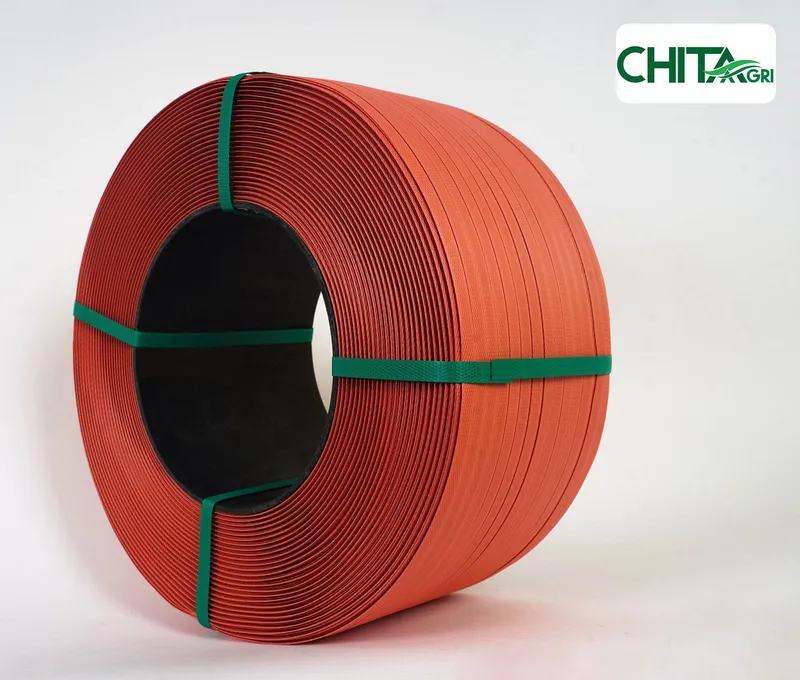 Sản phẩm chitaagri day dai ST mau do — Túi Lưới Chí Thành BC - Công Ty TNHH Sản Xuất Thương Mại Nhựa Chí Thành BC — MST 0314507055