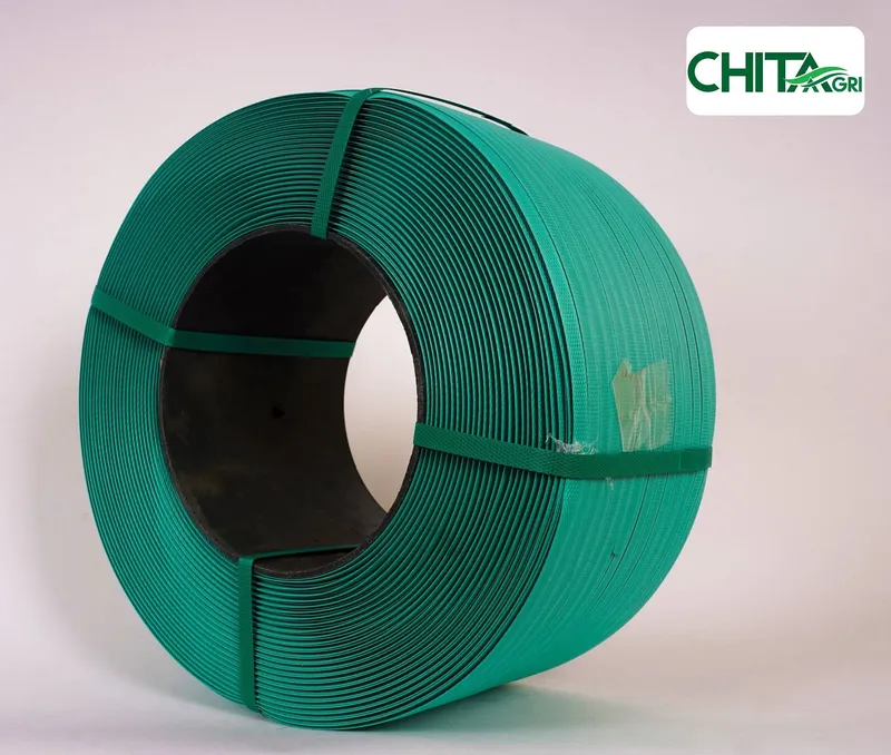 Sản phẩm chitaagri day dai ST mau la — Túi Lưới Chí Thành BC - Công Ty TNHH Sản Xuất Thương Mại Nhựa Chí Thành BC — MST 0314507055