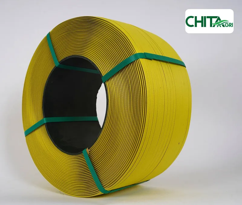 Sản phẩm chitaagri day dai ST mau vang — Túi Lưới Chí Thành BC - Công Ty TNHH Sản Xuất Thương Mại Nhựa Chí Thành BC — MST 0314507055