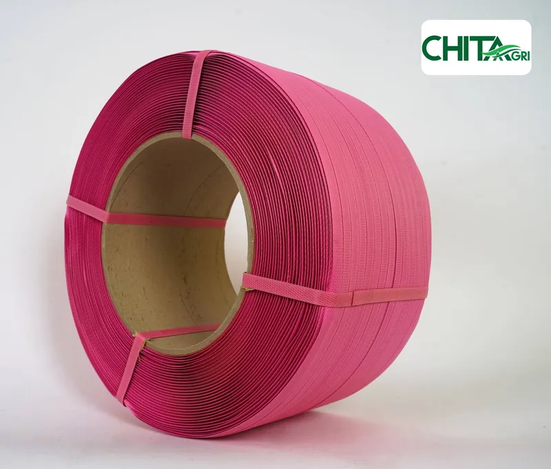Sản phẩm chitaagri day dai Sp mau hong — Túi Lưới Chí Thành BC - Công Ty TNHH Sản Xuất Thương Mại Nhựa Chí Thành BC — MST 0314507055