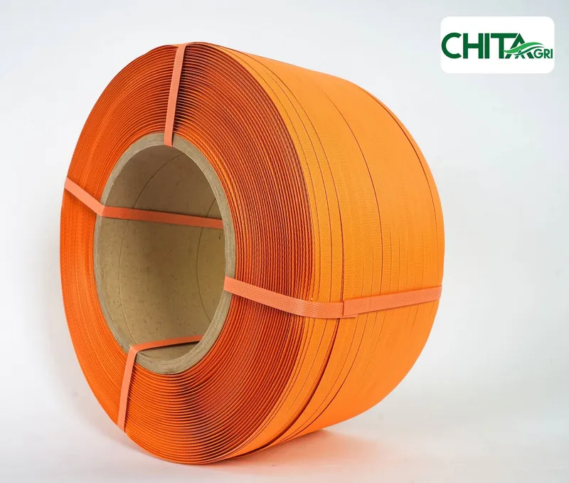 Sản phẩm chitaagri day dai pp mau cam — Túi Lưới Chí Thành BC - Công Ty TNHH Sản Xuất Thương Mại Nhựa Chí Thành BC — MST 0314507055