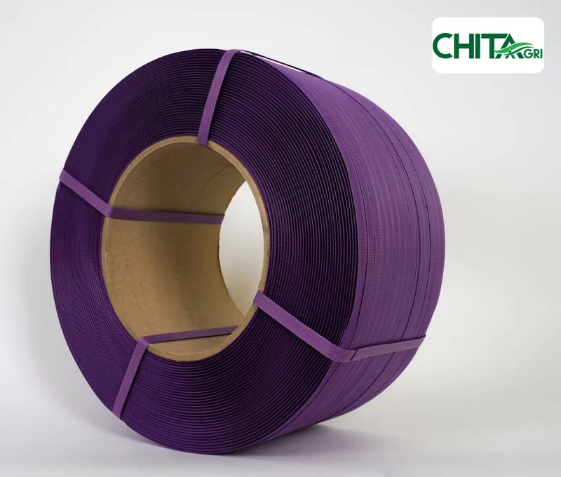 Sản phẩm chitaagri day dai pp mau tim — Túi Lưới Chí Thành BC - Công Ty TNHH Sản Xuất Thương Mại Nhựa Chí Thành BC — MST 0314507055