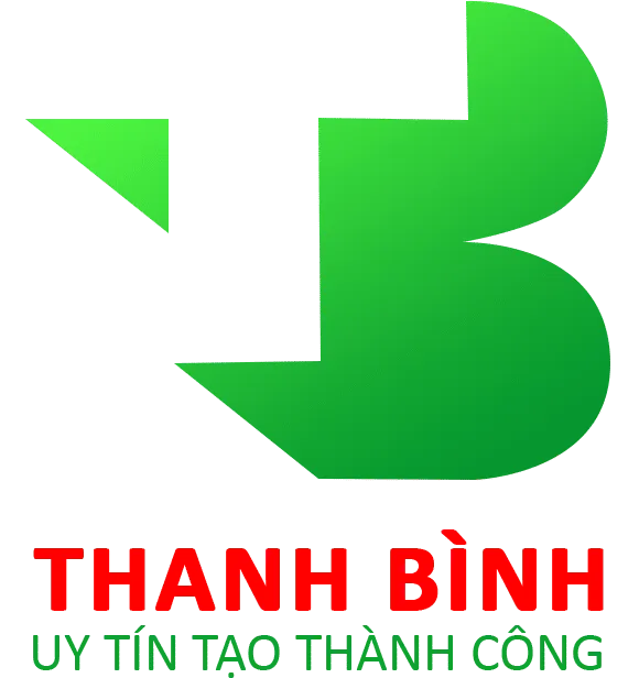 Logo Công Ty TNHH Dịch Vụ Kinh Doanh Thanh Bình