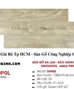Sản phẩm San Go Kronopol Ba Lan Aqua Prime 8mm Ma D49052 247x296 — Công Ty TNHH Dịch Vụ Kinh Doanh Thanh Bình — MST 0314507785