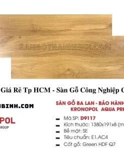 Sản phẩm San Go Kronopol Ba Lan Aqua Prime 8mm Ma D91172 247x296 — Công Ty TNHH Dịch Vụ Kinh Doanh Thanh Bình — MST 0314507785
