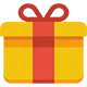 Sản phẩm gift icon 1 — TIMOMEDIA - Công Ty TNHH Công Nghệ SKT — MST 0314511358