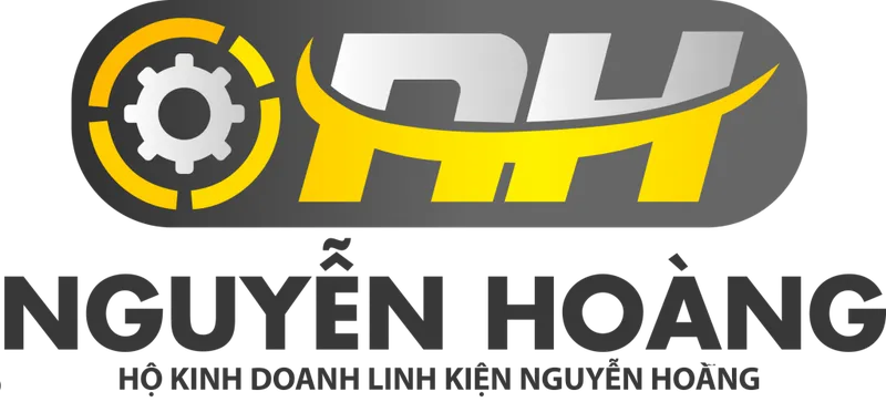 Logo Công Ty TNHH Thiết Bị Phụ Tùng Nguyễn Hoàng
