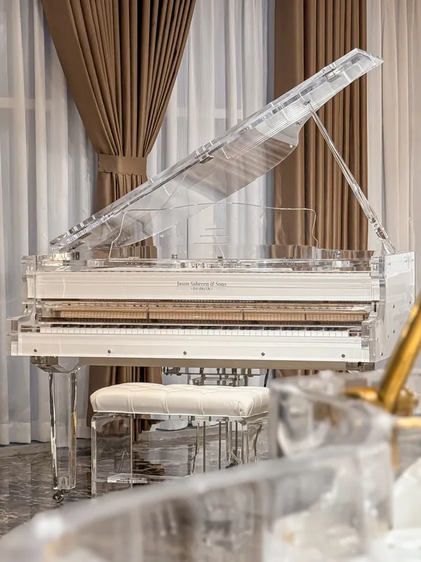 Sản phẩm piano Ultimate Design — Nhạc Cụ Đức Trí - Công Ty TNHH Âm Nhạc Đức Trí — MST 0314524702