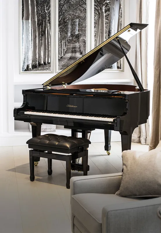 Sản phẩm Grand Piano — Nhạc Cụ Đức Trí - Công Ty TNHH Âm Nhạc Đức Trí — MST 0314524702