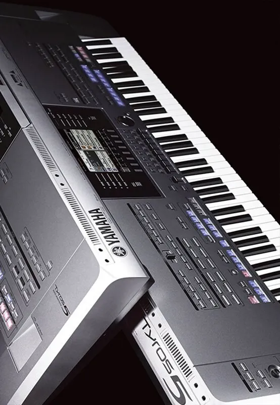 Sản phẩm OrganKeyboard — Nhạc Cụ Đức Trí - Công Ty TNHH Âm Nhạc Đức Trí — MST 0314524702